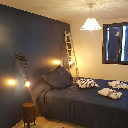 La Baumo * Сент-Круа-дю-Вердон