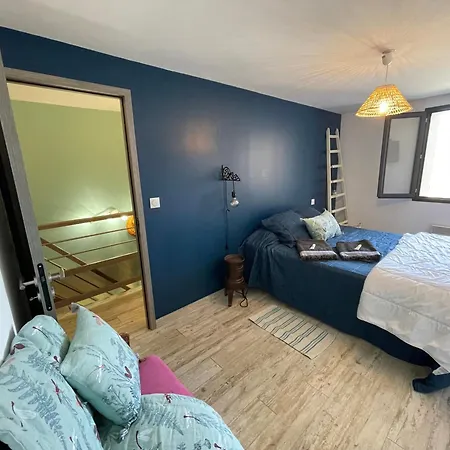 La Baumo Апартаменты *