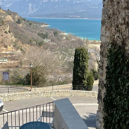 La Baumo Sainte-Croix-de-Verdon