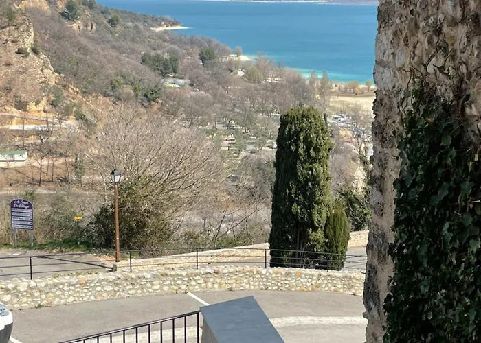 La Baumo Sainte-Croix-de-Verdon