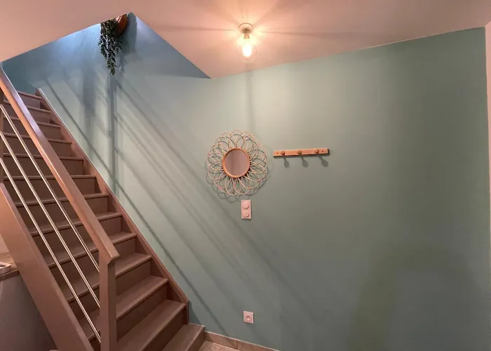 La Baumo Apartmán Sainte-Croix-de-Verdon